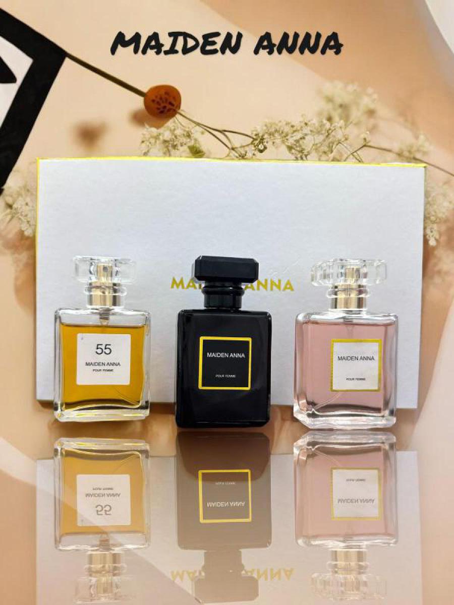 CHP1307 طقم عطور MAIDEN ANNA 32-8 ايتم YT-E0141 - الصورة 1
