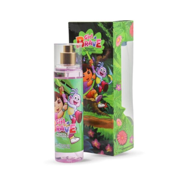 سبلاش أطفال BRAVE GIRL بريف جيرل 150 مل(IT NO.H052D)HANNAS SECRET رقم 76-15