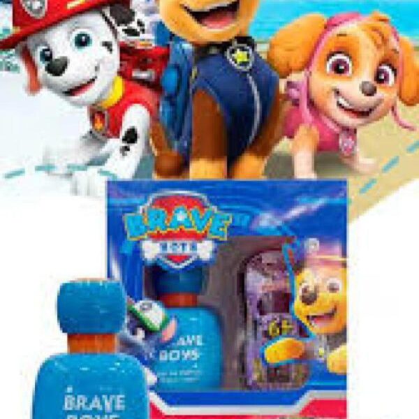 سبلاش اطفال BRAVE BOYS بريف بويز 150 مل(IT NO.NJH052B)HANNA''''S SECRET رقم 76-17