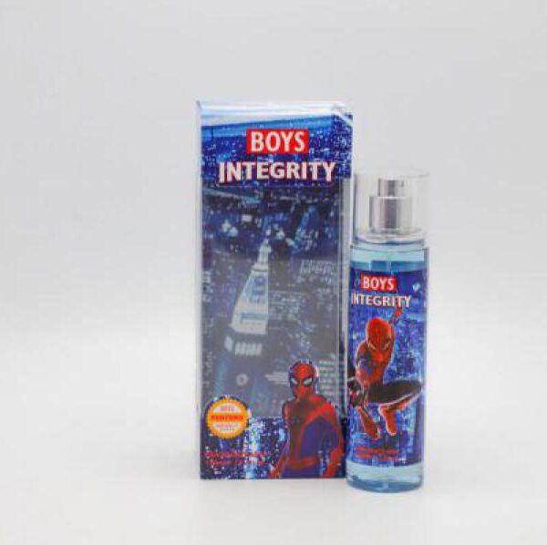 سبلاش أطفال SPIDER MAN سبايدر مان 150مل(IT NO.NJH052C)HANNAS SECRET رقم 76-18 رقم 54-19