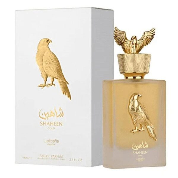 عطر عربي SHAHEEN  شاهين 100 مل ابيض رقم 41-30 ايتم 6827A