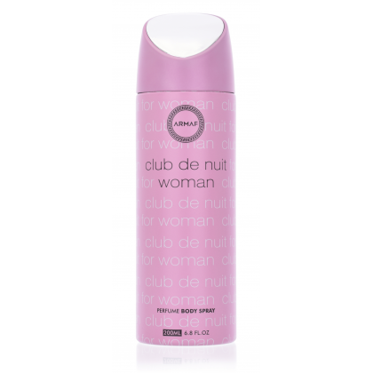 اسبري مزيل عرق ARMAF CLUB DE NUIT ارماف 200 مل
