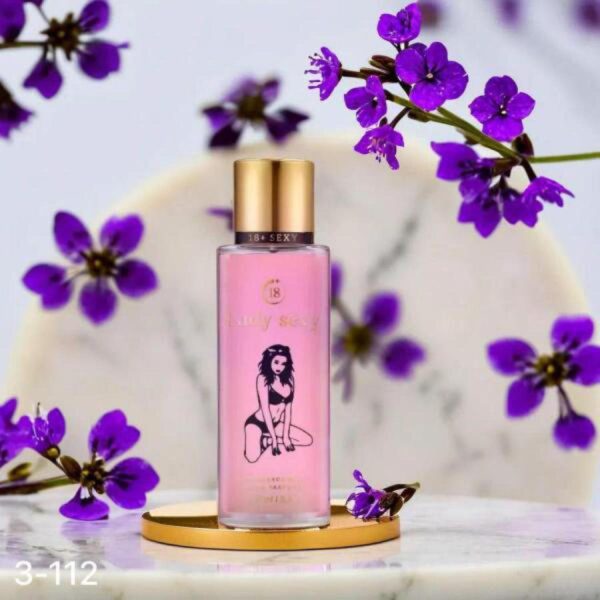 سبلاش LADY SEXY ليدي سكسي 250 مل