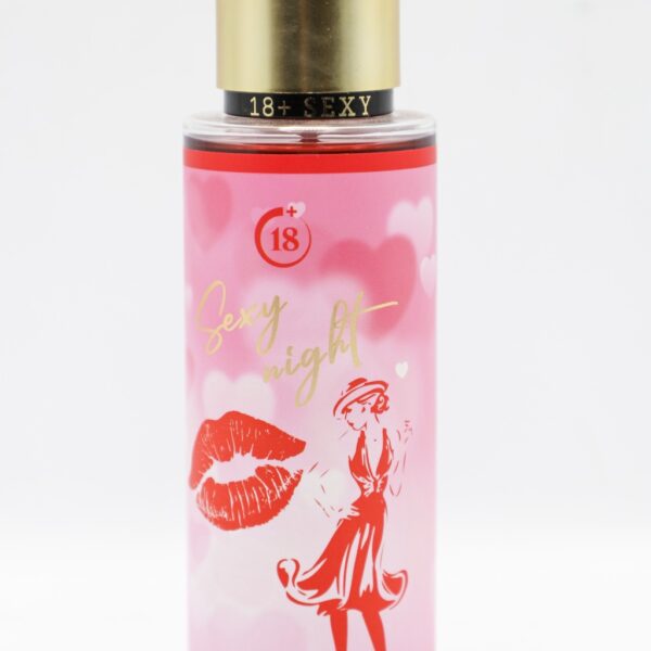 سبلاش فرموني   SEXY NIGHT  سكسي نايت 250 مل