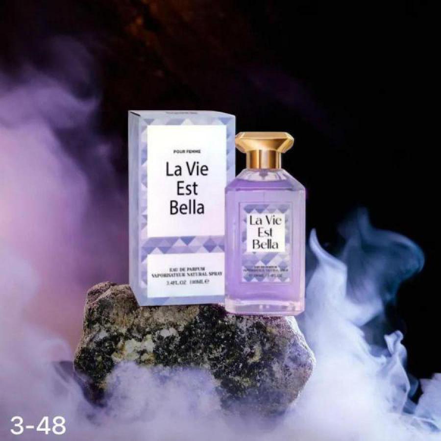 CHP3008 عطر ماركات 100مل LA VIE EST BELLA - الصورة 1