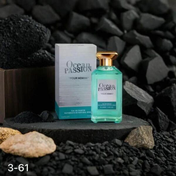 عطر ماركات 100مل OCEAN PASSION