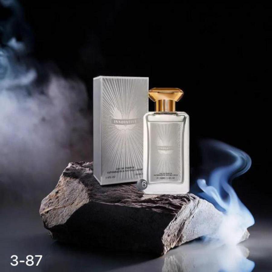CHP3046 عطر ماركات 100مل INNOVATIVE رقم 3-87 - الصورة 1