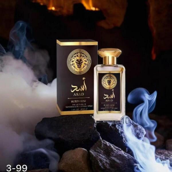 عطر اسد ASAD اسد 100مل رقم 3-99