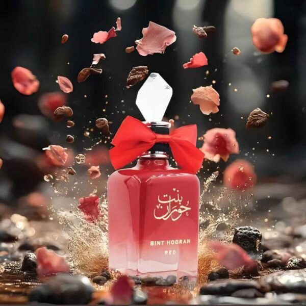 عطر بنت حوران 100 مل  رقم 41-11