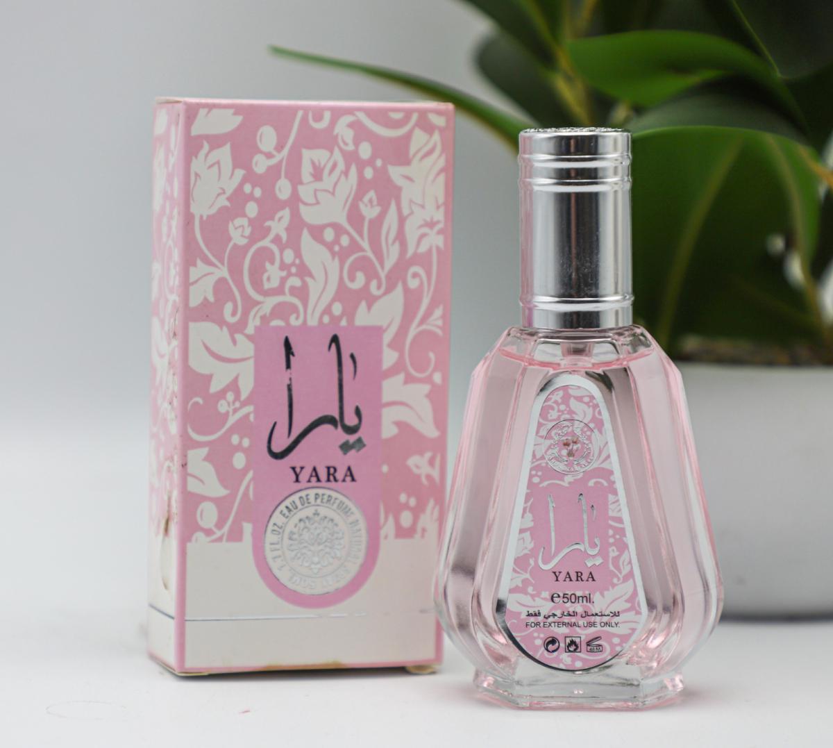 CHP4015 عطر عربي YARA يارا 50 مل 41-39 - الصورة 1
