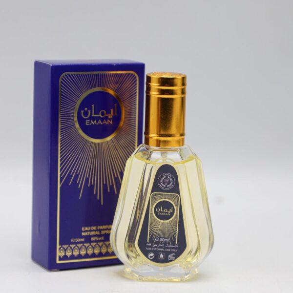 عطر عربي ايمان EMAAN 50 مل ايتم D-061