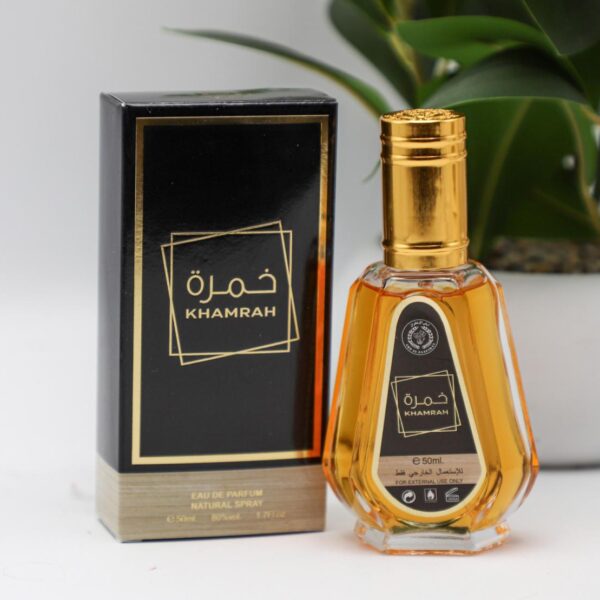 عطر عربي  KHAMRA خمرة 50 مل 57-30