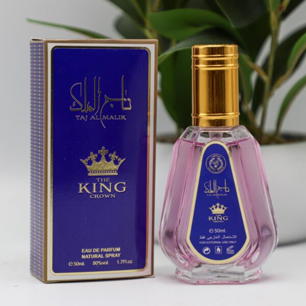 عطر عربي TAJ ALMALIK تاج الملك 50 مل