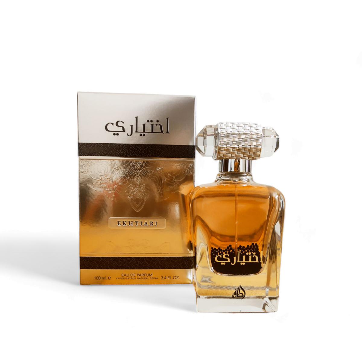 CHP4040 عطرEKHTIARI اختياري 100 مل كرتونه 57-56 - الصورة 1