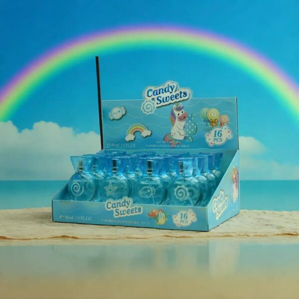 عطر CANDY SWEET كاندي سويت 30 مل لون ازرق