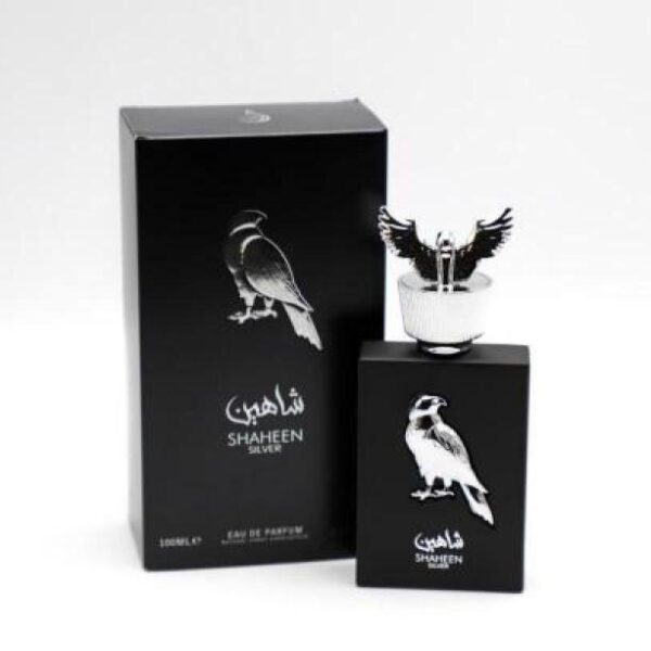 عطر عربي SHAHEEN شاهين 100 مل  اسود رقم 41-29 رقم 57-43