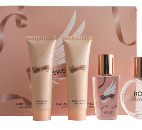 طقم عطور4 قطعVL1019