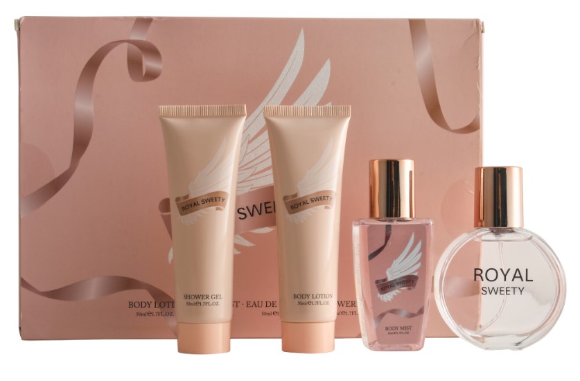 CHP5090 طقم عطور4 قطعVL1019 - الصورة 1