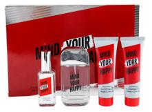 طقم عطور4 قطعVL1027