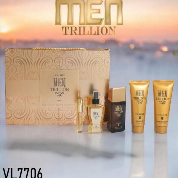 طقم عطور 5قطع VL7706