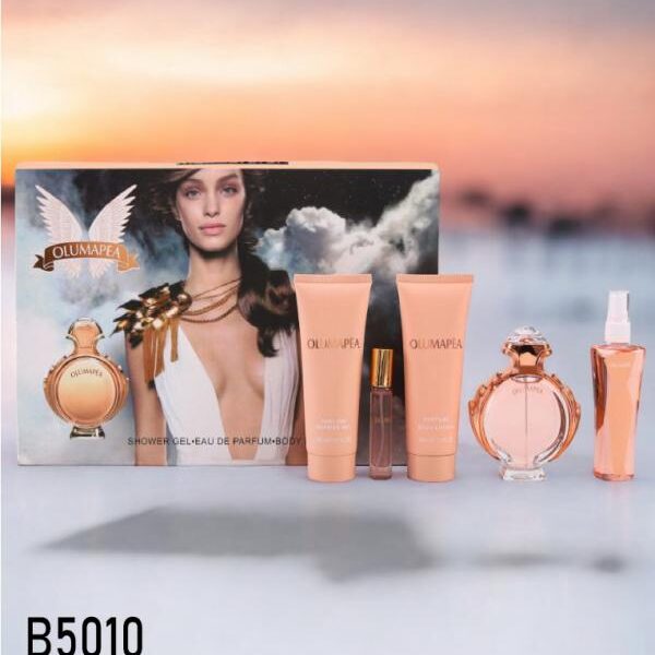طقم عطور 5قطع B5010