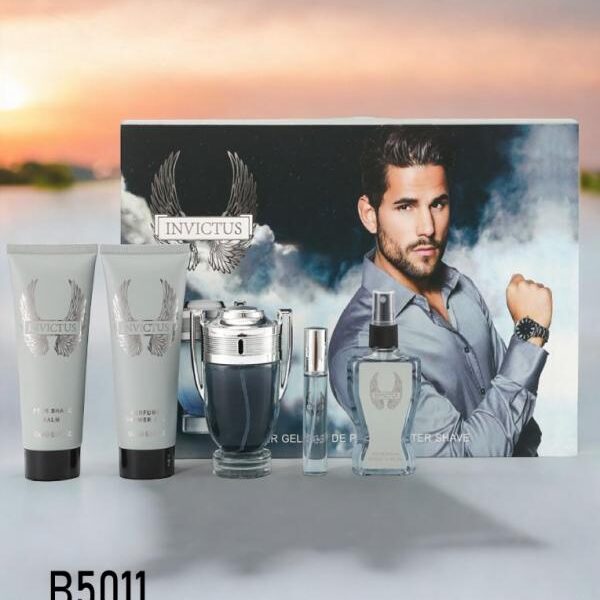 طقم عطور 5قطع B5011