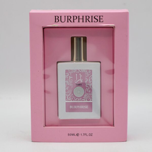 عطر شعر YARA  يارا لون زهري 50 مل ايتم BR15-AR-2