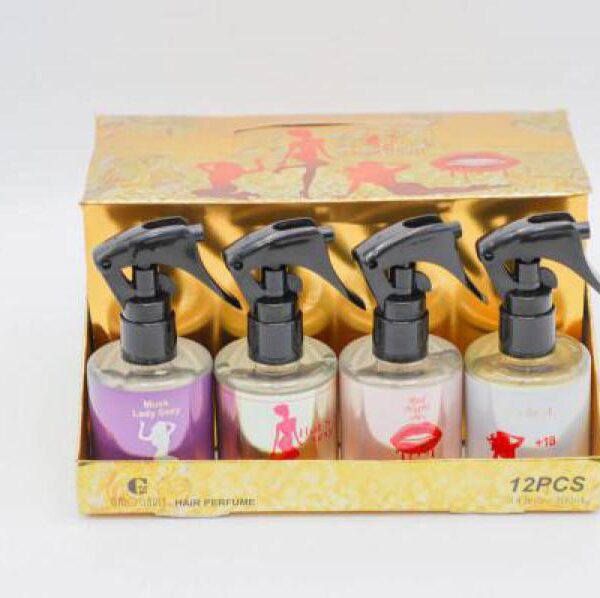 عطر شعر my soul جالوجيري 100مل 6217-6220 رقم 18-69