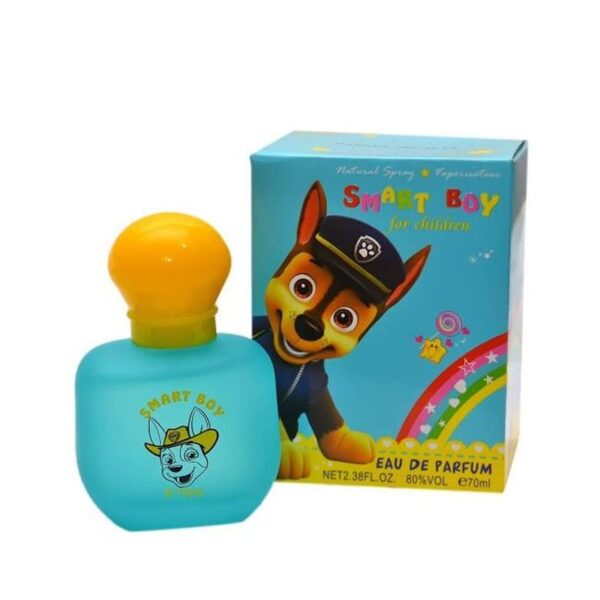 عطر اطفال SMART BOY هانا سيكريت70 ملM597B