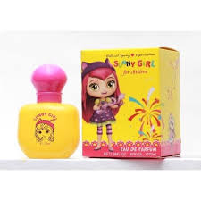 عطر اطفال SUUNY GIRL هانا سيكريت 70مل M5097-Z4 رقم 19-8