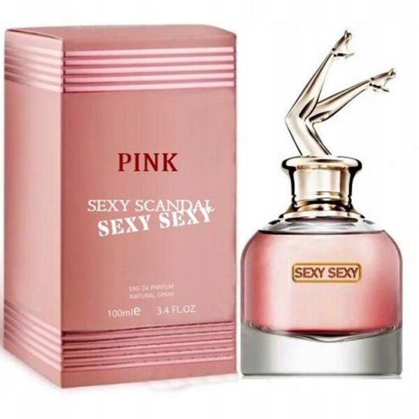 عطر سكسي 50 مل بنك سكسي سكاندال PINK SEXY  SCANDAL