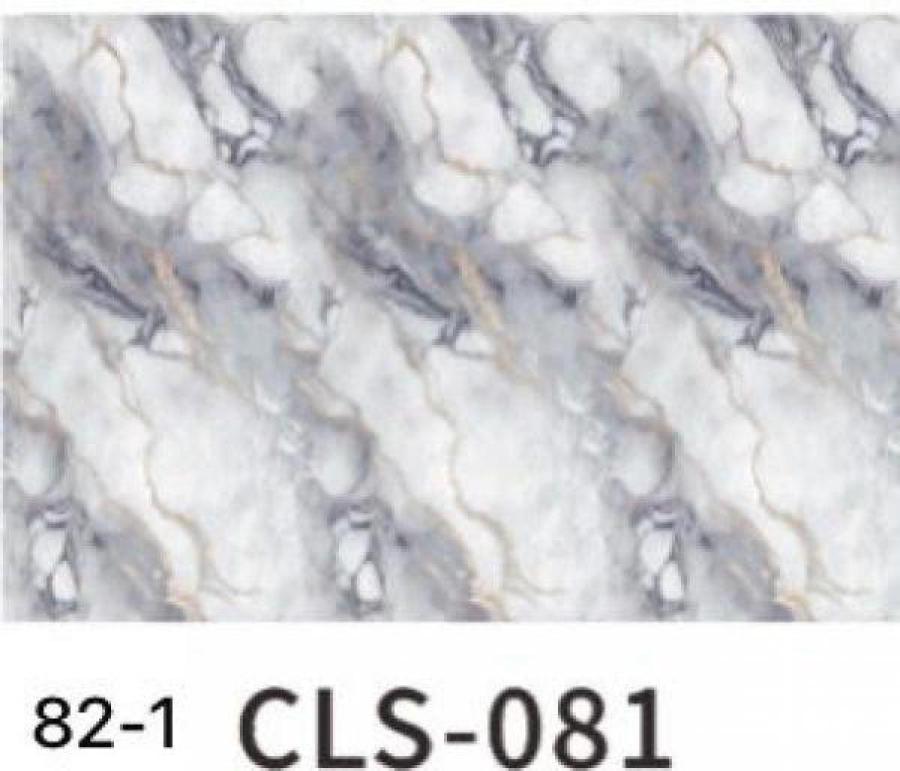 CLS081 ورق جدران قياس 60*60 رقم لون CLS081 رقم كرتونة 82-1 - الصورة 1