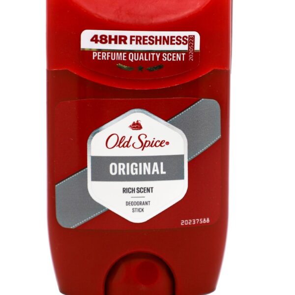 ستيك مزيل عرق OLD SPICE اولد سبايس 50 مل لون ORIGINAL