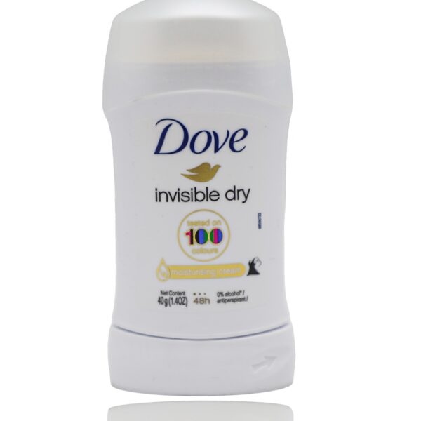 ستيك مزيل عرق DOVE دوف 40 غم لون  INVISIBLE DRY 2025