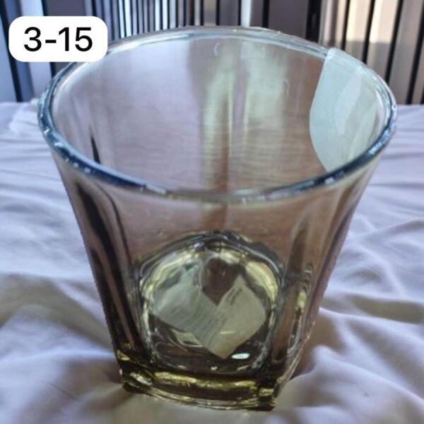 كاسةزجاج رقم3-15