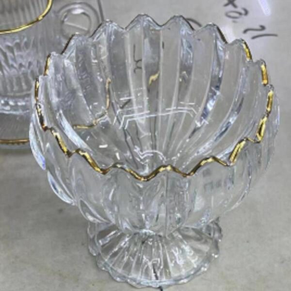 صحن زجاج63-16