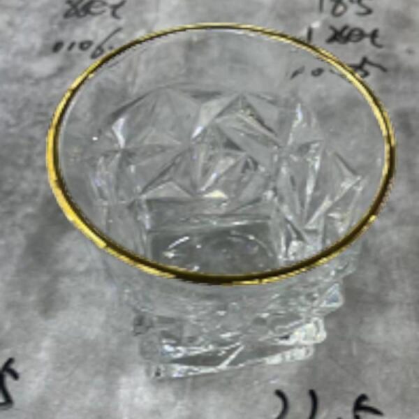 كوب زجاج63-29