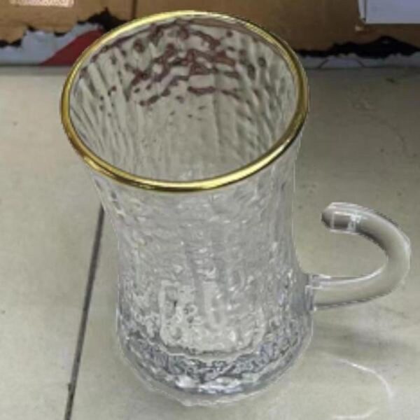 كوب زجاج للمشروبات الساخنة63-31