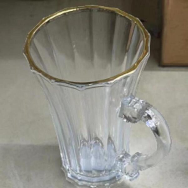 كوب زجاج للمشروبات الساخنة63-41