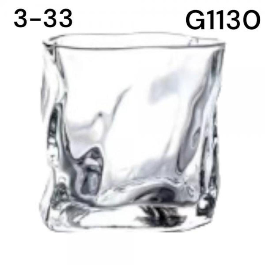 G1130 كاس-زجاج3-33 - الصورة 1