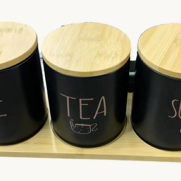 طقم علب بهارات  3 قطع رقم 11-2 رقم 127-4