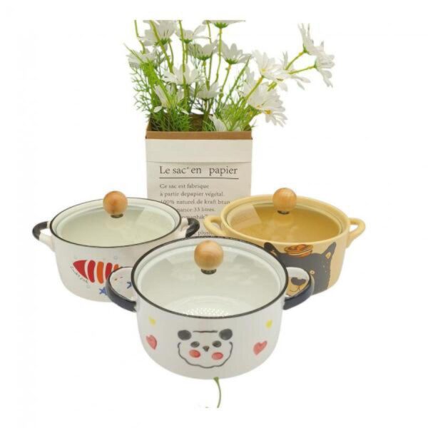 طقم طناجر 3 قطع رقم 11-3