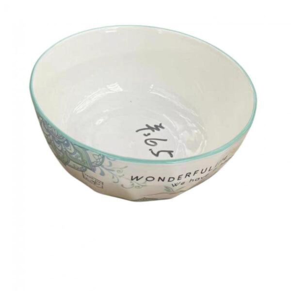 صحن زجاجي مجور رقم 11-12