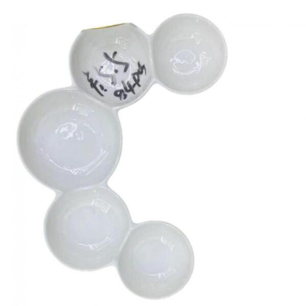 صحن مكسرات شكل هلال رقم 11-19