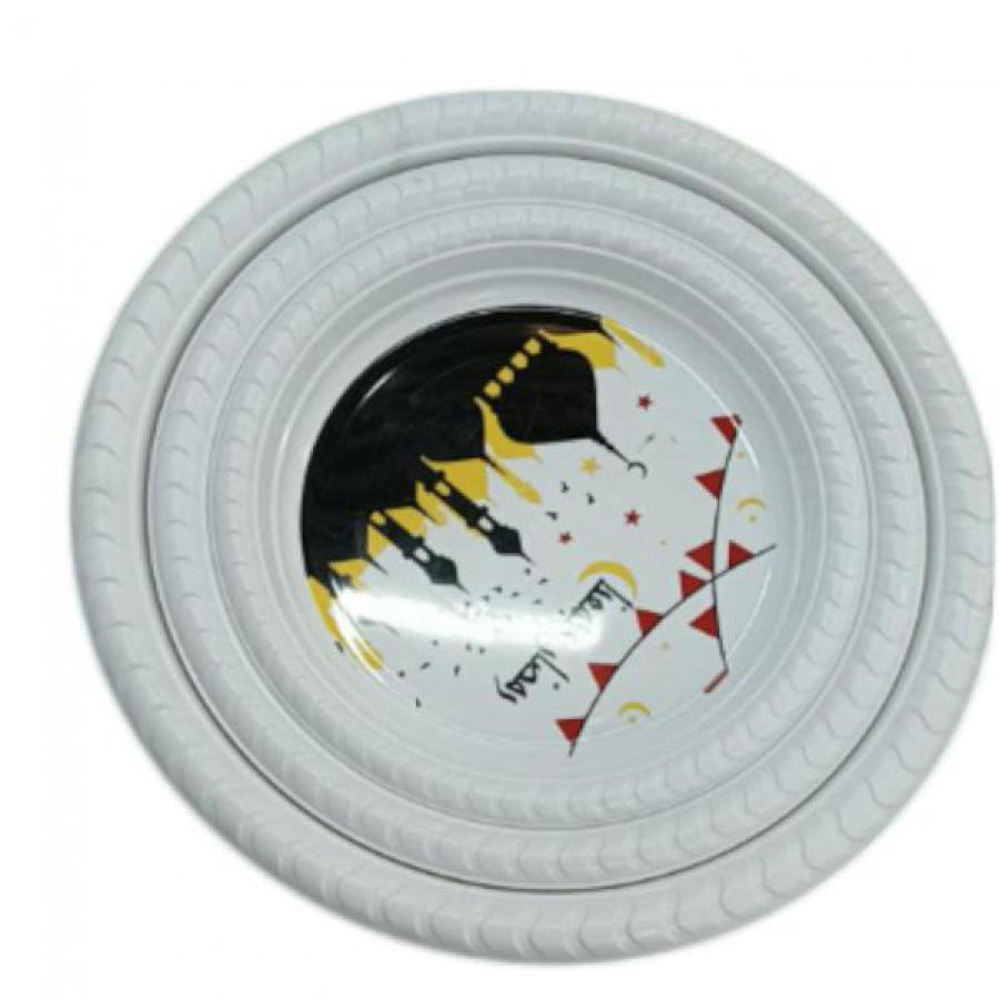 HO1084 صحن رمضان رقم 82-9 - الصورة 1