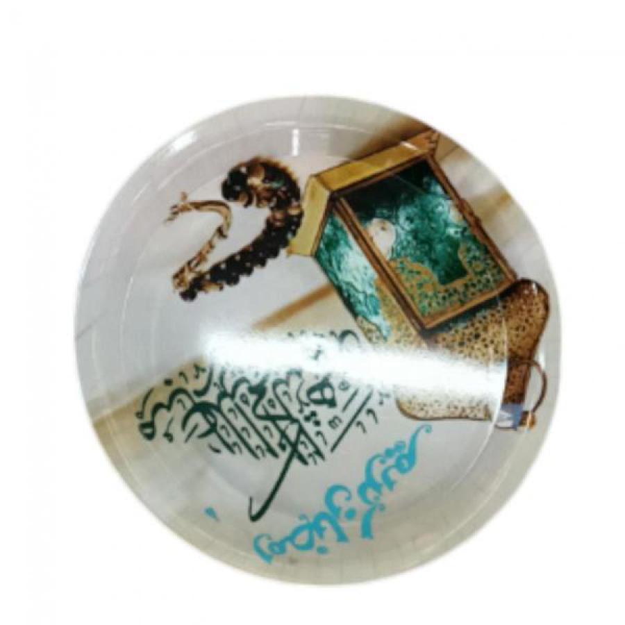 HO1090 صحن رمضان رقم 82-15 - الصورة 1