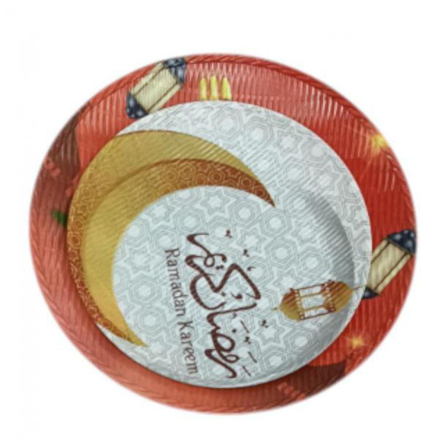 HO1106 صحن رمضان رقم 82-31 - الصورة 1