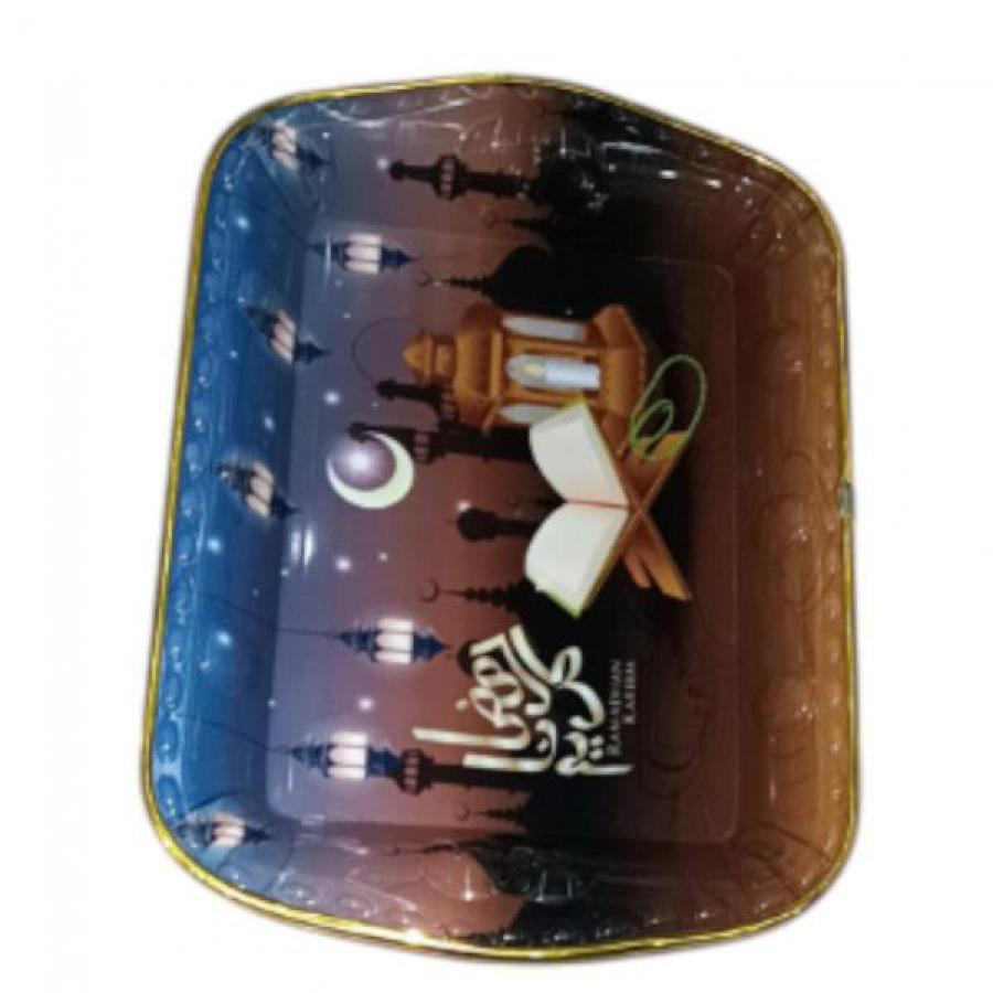 HO1114 صينية ضيافة رمضانية رقم 82-41 - الصورة 1