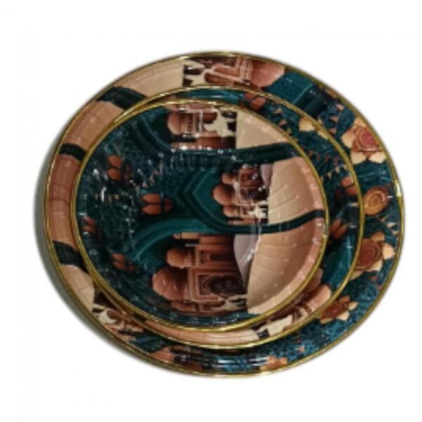 صحن رمضان رقم 82-49