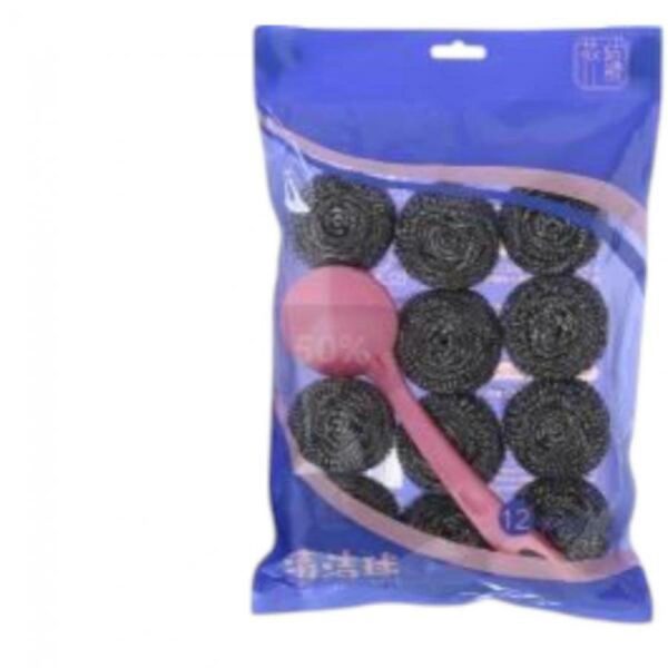 ليف سلك تنظيف رقم 85-48